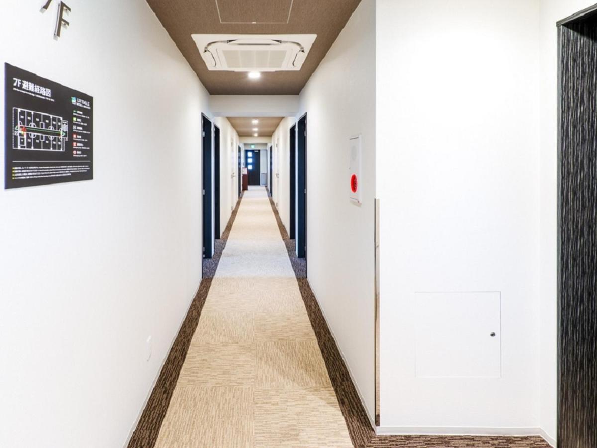 Hotel Livemax Okajama Exteriér fotografie