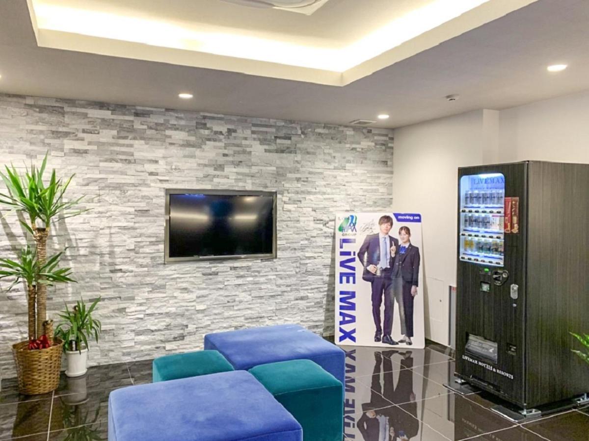 Hotel Livemax Okajama Exteriér fotografie